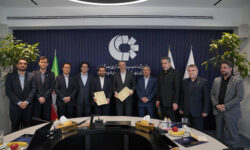 رونمایی از خدمت «تسویه یار»؛گامی تازه در هم افزایی بانک ملی ایران و شرکت سمات