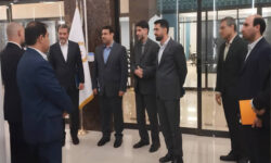 تاکید مدیرعامل بانک ملی ایران بر نقش راهبردی مرکز مبادله ارز و طلا در رشد اقتصادی کشور