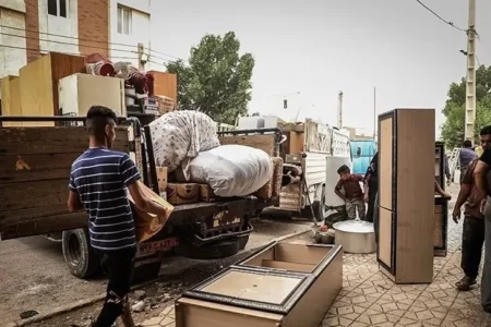 مهاجرت اجباری به مناطق حاشیه‌ای هم دیگر راهکار نیست