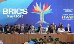 آغاز نشست سران بریکس در برزیل با حضور ایران