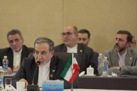 شانگهای می‌تواند نقش مرکزی در مقابله با تروریسم دولتی و تجاوز نظامی داشته باشد – جمهورآنلاین