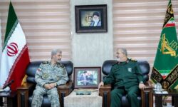 سرلشکر پاکپور: برای تکرار ضربه به دشمن در آمادگی و هماهنگی کامل هستیم