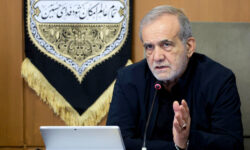 رئیس جمهور: بحران آب از آنچه امروز درباره آن صحبت می‌شود، جدی‌تر است