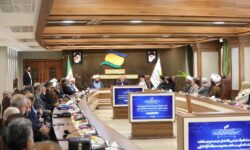 نشست هم‌اندیشی تقویت فعالیت‌های فرهنگی و هنری مساجد منطقه آزاد انزلی برگزار شد