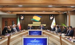 رئیس‌کل بازرسی گیلان: منطقه آزاد انزلی می‌تواند نقش مؤثری در رونق شاخص‌های مختلف اقتصاد دریا محور ایفا كند