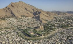 یونسکو با ثبت جهانی دره خرم‌آباد موافقت کرد