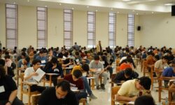 آغاز آزمون سراسری با رقابت حدود نیم‌ میلیون داوطلب
