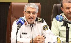 سردار حسینی در مراسم رونمایی از خودروهای پلاک موقت منطقه آزاد انزلی: از ایفای نقش در ایجاد تنوع خودروهای كشور خوشحالیم