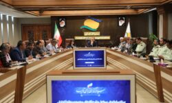 در راستای ارتقاء خدمات گردشگری و ایمنی در سواحل جلسه ستاد ساماندهی سواحل و تفرجگاه‌های منطقه آزاد انزلی برگزار شد