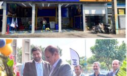 راه‌اندازی دومین مرکز خدمات دوره‌ایی خودرو «ایرانول پرو» در جنوب تهران 