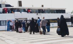 خط کشتیرانی مسافری خرمشهر-بصره ویژه اربعین حسینی راهاندازی شد – جمهورآنلاین