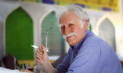 استاد فرشچیان به کما رفت