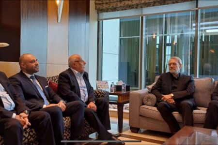 همواره به دنبال تحقق منافع ملی لبنان خواهیم بود