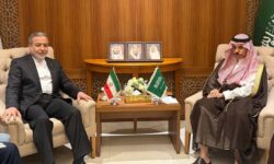 تاکید وزرای خارجه ایران و عربستان بر توسعه همکاری در زمینه تقویت ثبات منطقه‌ای – جمهورآنلاین