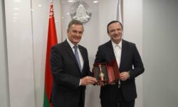 منطقه آزاد مینسک با مناطق آزاد ایران وارد همکاری می‌شود