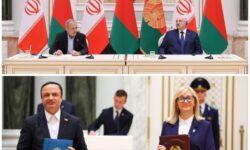 سند همکاری مناطق آزاد ایران و بلاروس امضا شد – جمهورآنلاین