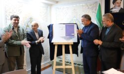 کتاب «جهانی‌شدن دیپلماسی اربعین» رونمایی شد