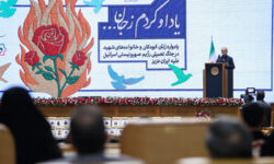 پایمردی ملت ایران درجنگ ۱۲روزه ثبات قدم آنان در دفاع از میهن را به جهانیان ثابت کرد