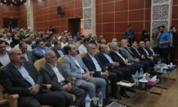 افتتاح شعبه جدید شرکت انبارهای عمومی و خدمات گمرکی ایران در کاشان