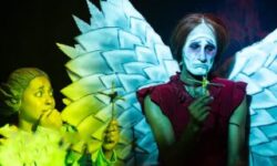 عبور لاله و لادن از هفت دروازه جهنم