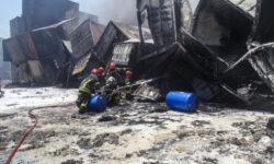 تاخیر در پرداخت خسارت بندر رجایی؛ بیمه‌نشده‌ها مقصرند