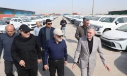 آغاز ترخیص خودروهای خارجی بلاتکلیف در گمرک خرمشهر