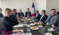 دور جدیدی از رایزنی‌های وزیر خارجه ایران با وزرای خارجه تروئیکای اروپایی