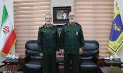 وحدت ارتش و سپاه ضامن امنیت کشور است