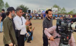 چند قدم مانده تا ثبت جهانی کشتی لوچوی مازندران