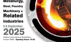 حضور ذوب‌آهن اصفهان در هفدهمین نمایشگاه بین المللی متالورژی، فولاد، ریخته گری، ماشین آلات و صنایع وابسته