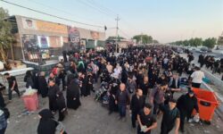 موكب شهدای ذوب‌آهن اصفهان