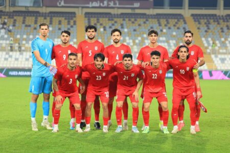 قرعه‌کشی جام ملت‌های فوتبال آسیا؛ مصاف امیدهای ایران با کره جنوبی