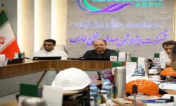 طرح صدف خلیج فارس باید امسال به بهره‌برداری برسد/ حتی یکساعت وقفه در روند راه‌اندازی جایز نیست