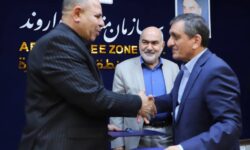 تفاهمنامه جدید ایران و عراق برای توسعه همکاریهای مرزی در شلمچه امضا شد