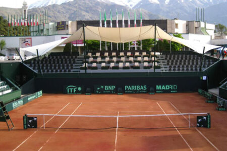 سکوت پرسش‌برانگیز رئیس فدراسیون تنیس؛ از فریاد عدالت‌خواهی تا آرامش مشکوک؟