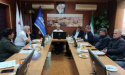 پورهنگ در خرمشهر: تسریع ساخت جکت «فرزاد B» برای بارگیری هرچه سریع‌تر