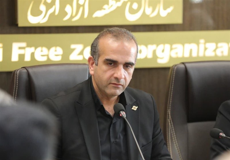 انبارهای کالای اساسی بندر کاسپین پُر شد