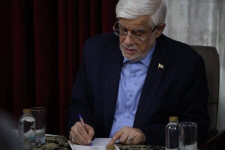 پیام تسلیت معاون اول رئیسجمهور در پی درگذشت زندهیاد اکبر عبدی