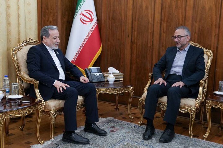 قدردانی وزیر خارجه از مکزیک در میزبانی از تیم ملی فوتبال ایران – جمهورآنلاین