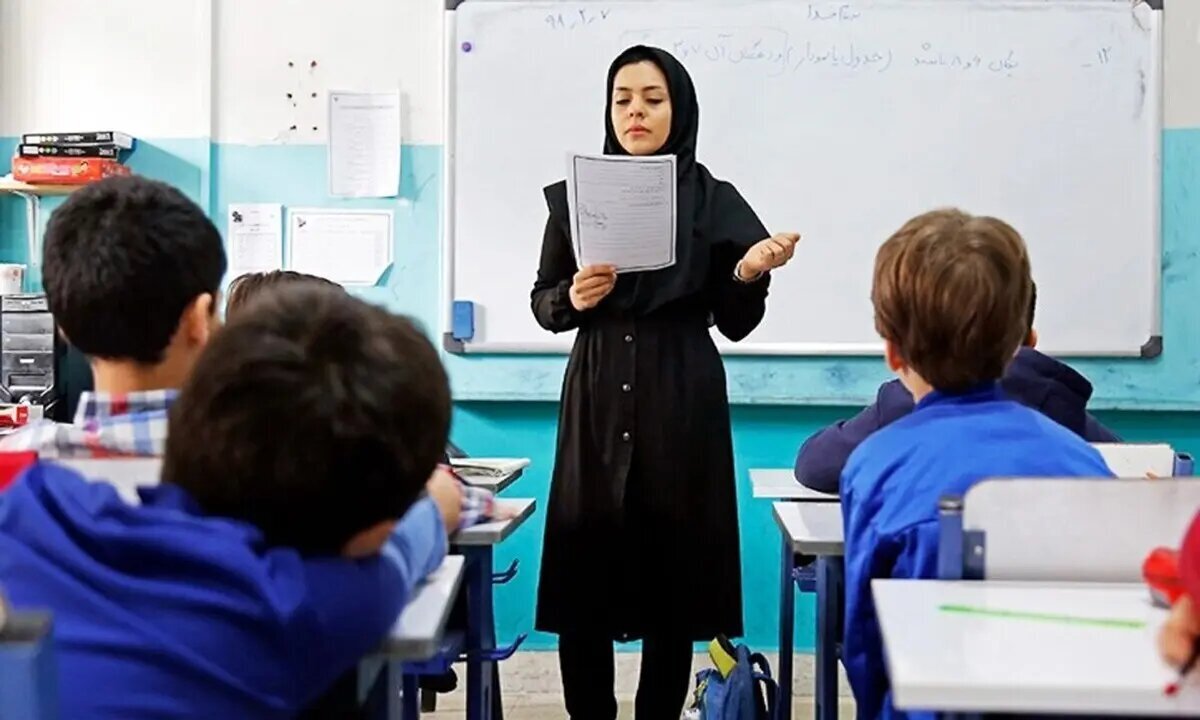 معلمان حق التدریس آزاد طعم امنیت شغلی و حمایت معیشتی را می‌چشند – جمهورآنلاین