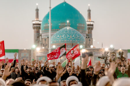 مراسم وداع با رهبر شهید نمایشی با شکوه از اقتدار، روحیه مقاومت و انسجام اجتماعی – جمهورآنلاین