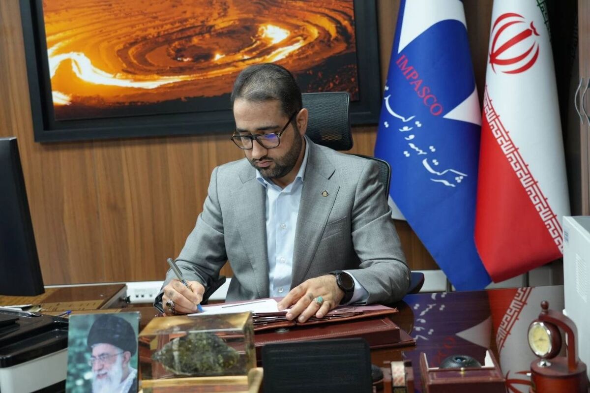 امین کوهرنگی یحیی زاده مدیر حراست ایمپاسکو:راه شهیدان ادامه دارد – جمهور نیوز