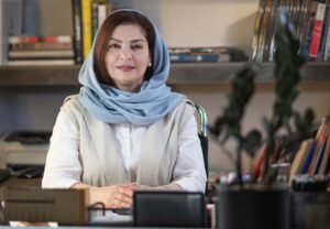 گفتوگو با نادیا پورعباس تحویلداری، بنیانگذار برند دارانیا