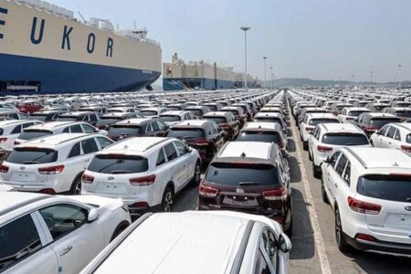 قفل خرید خودروهای وارداتی با تعرفه‌های سنگین/ثبت سفارشی انجام نمی‌شود – جمهورآنلاین