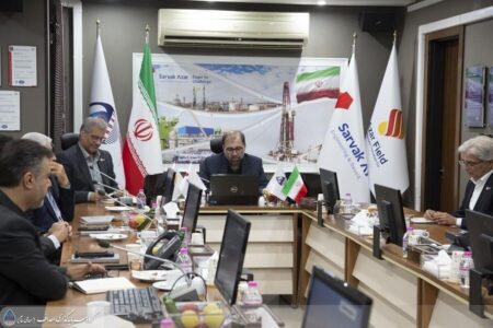 تأکید بر تداوم حمایت از فاز دوم توسعه میدان نفتی آذر – جمهورآنلاین