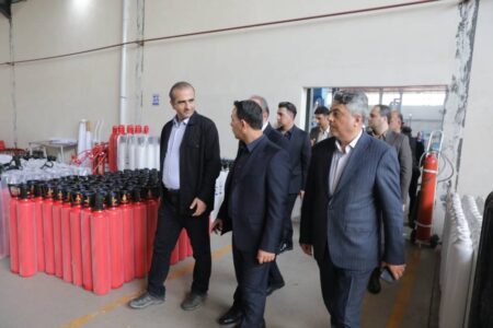 شتاب‌بخشی به توسعه زیرساخت‌های گمركی و رفع موانع واحدهای صنعتی – جمهورآنلاین
