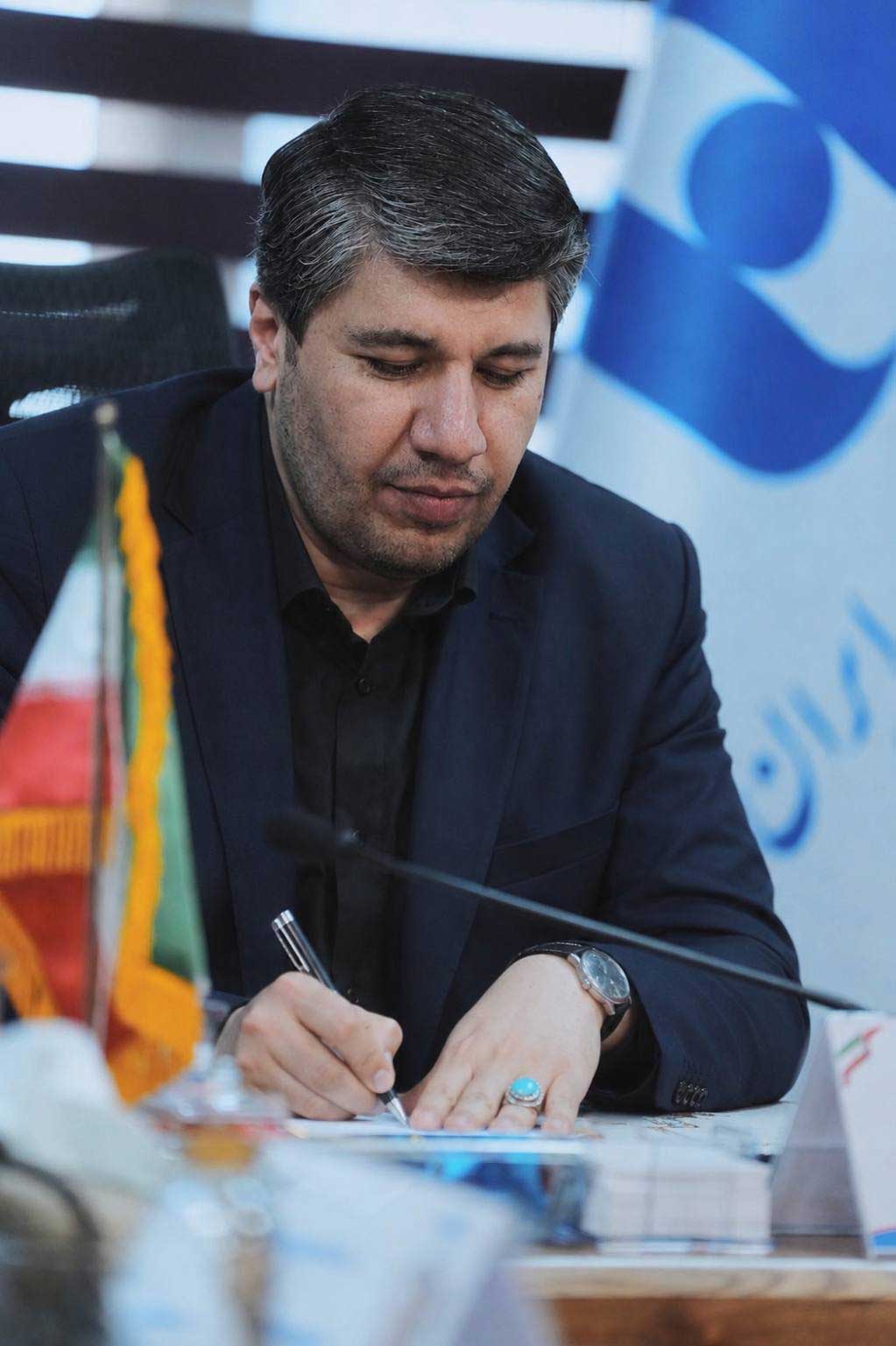 پیام مدیرعامل بانک صادرات ایران به مناسبت روز خبرنگار – جمهورآنلاین
