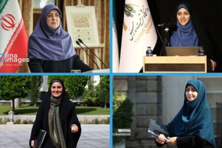 دولت چهاردهم و بازتعریف نقش زنان در مدیریت اجرایی – جمهورآنلاین