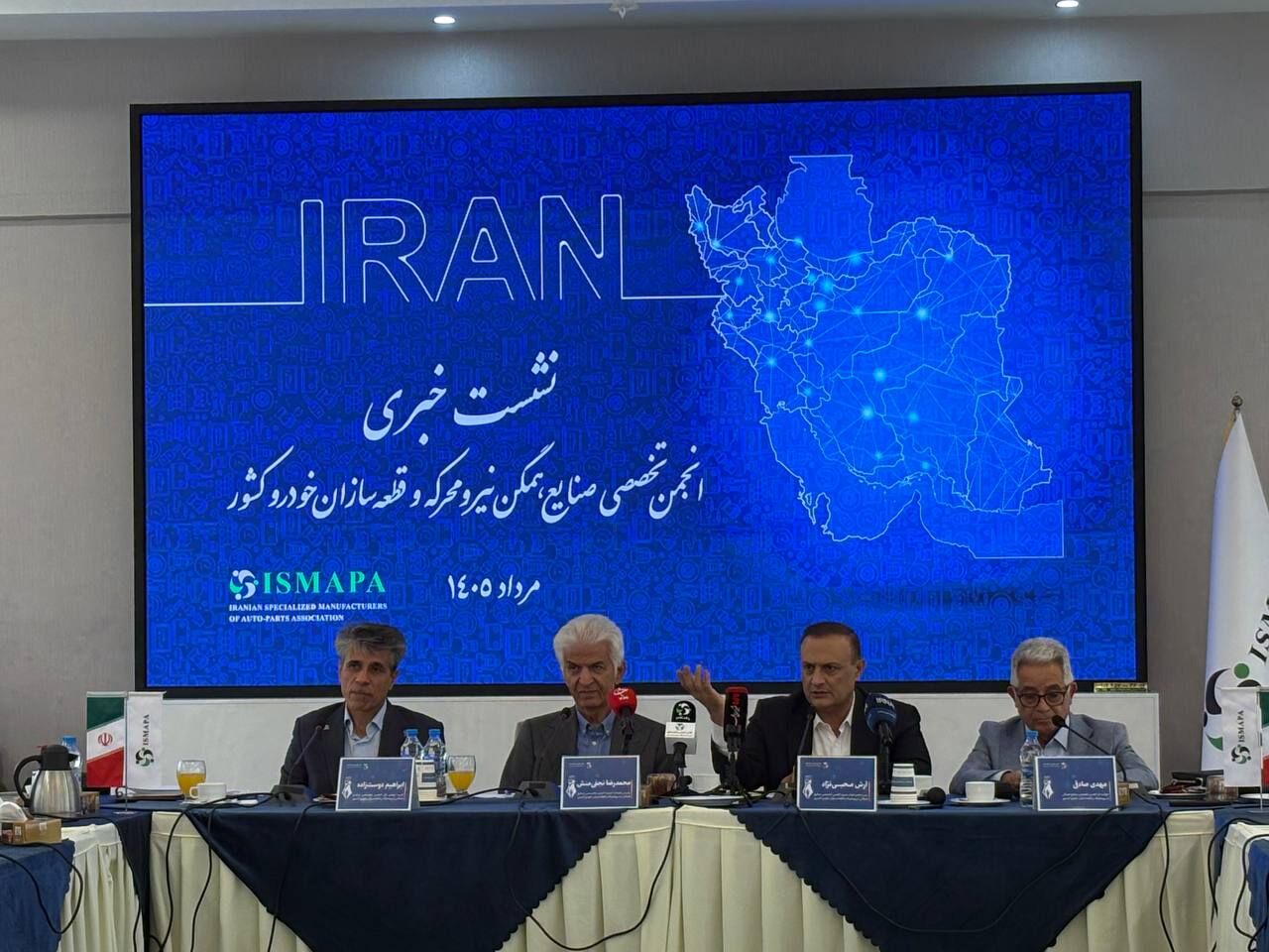 مدیریت سایپا به بخش خصوصی واگذار شود/ مالکیت در اولویت دوم – جمهورآنلاین