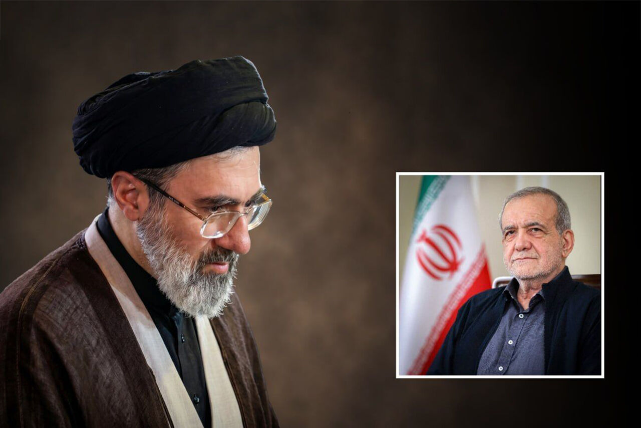 دیدار و گفت‌وگوی رئیس‌جمهور با رهبر معظم انقلاب درباره مسائل اقتصادی و نظامی کشور – جمهورآنلاین